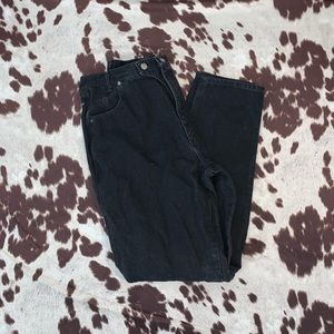 Black Silverlake Wranglers